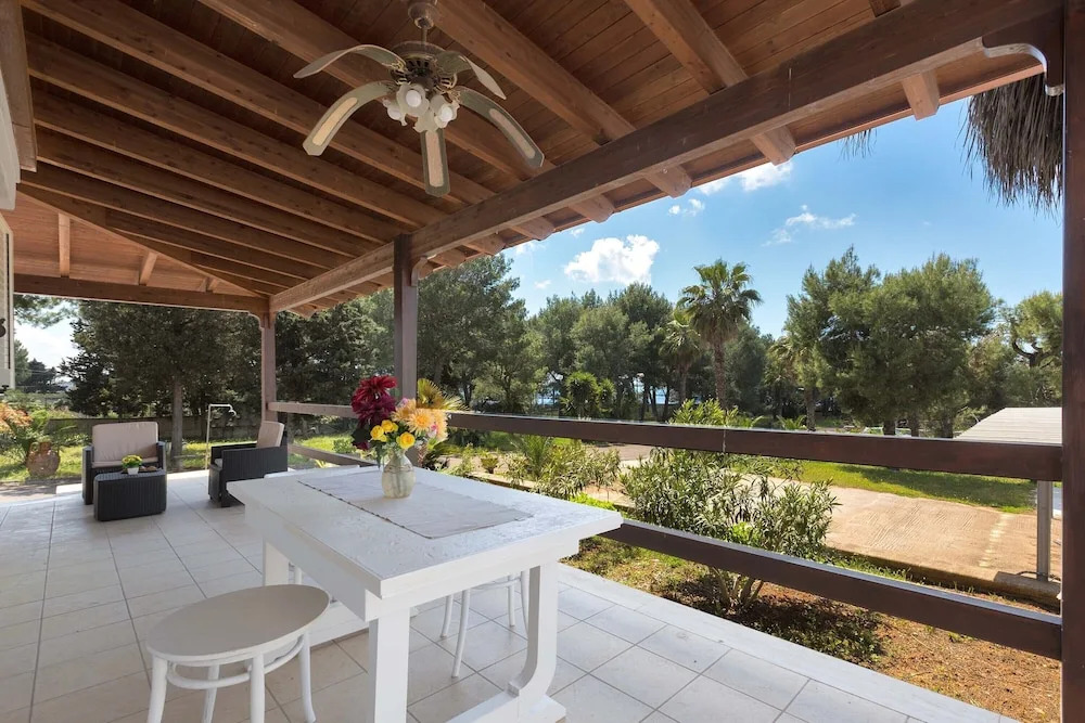Residence Garden Sea - Trilo Piano Terra