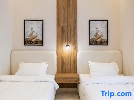 Darstays Super Luxury two Bedroom Apartment Al Narjis