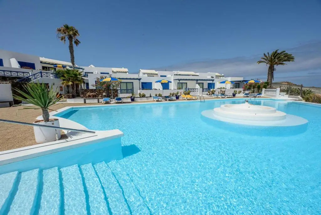 Oböna Castillo de Papagayo, Complejo Nudista FKK-Nudist Resort