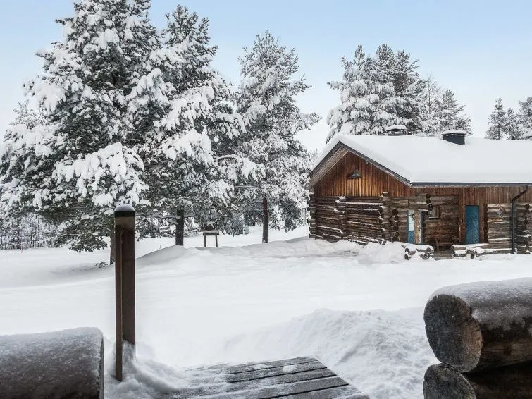 Holiday Home Vuokatinportti a 12