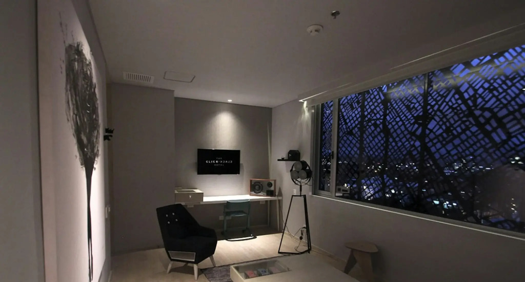 The Click Clack Hotel Bogotá