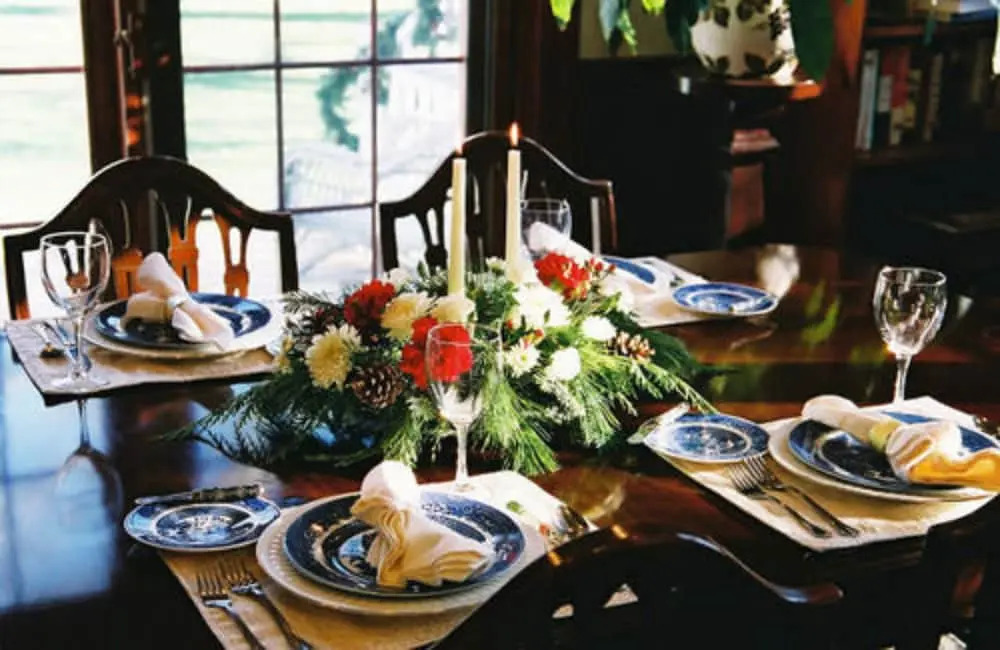 Isaiah Jones Homestead Bed and Breakfast