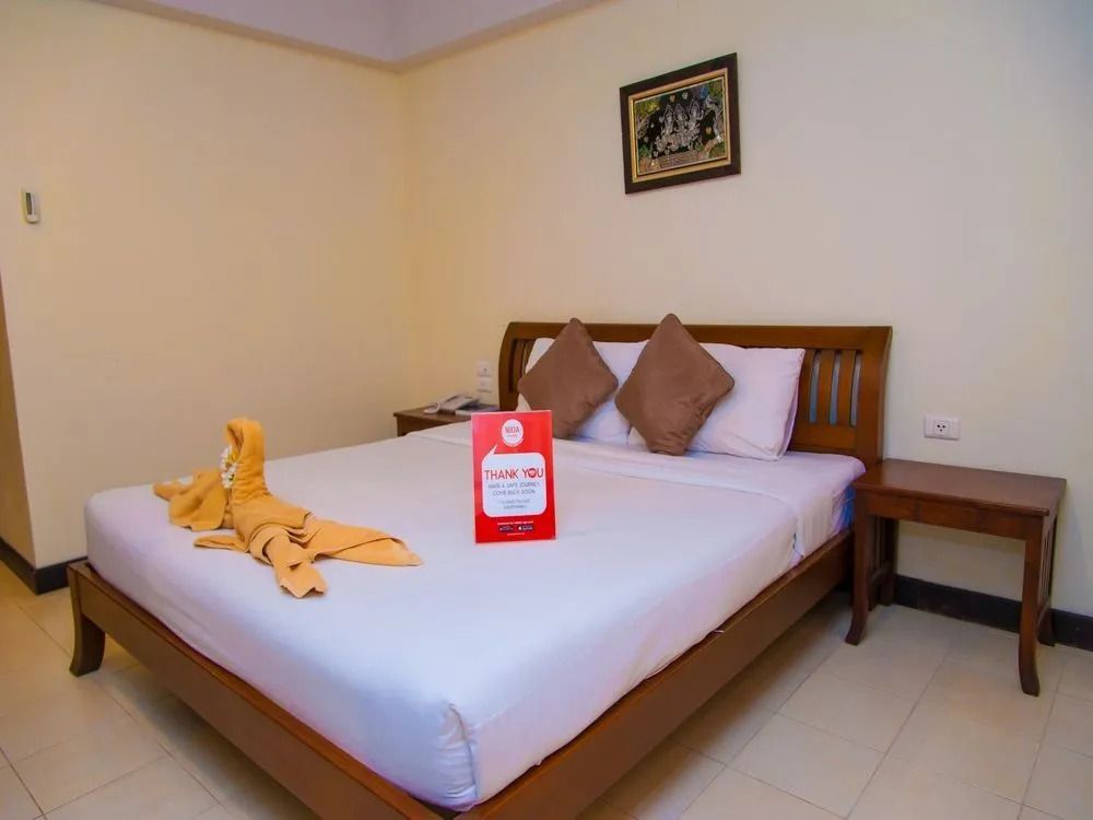 NIDA Rooms Plaza Rop Wiang 19 Home