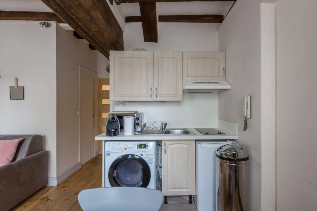 Apartment WS St Germain-Pantheon