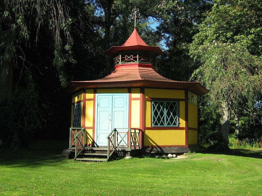Liselund Ny Slot Hotel