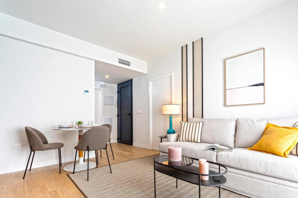 Apartment Adapted for Disabled With 2 Terraces Pool and Parking Arruzafa IV