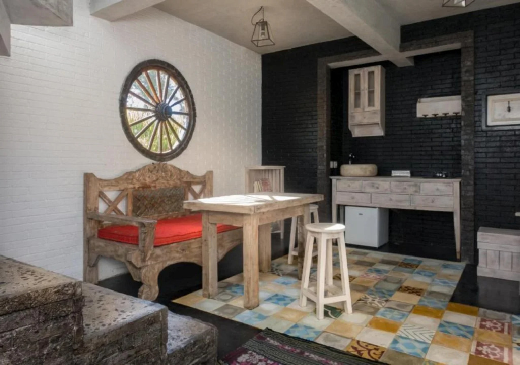 White Cubes Villas