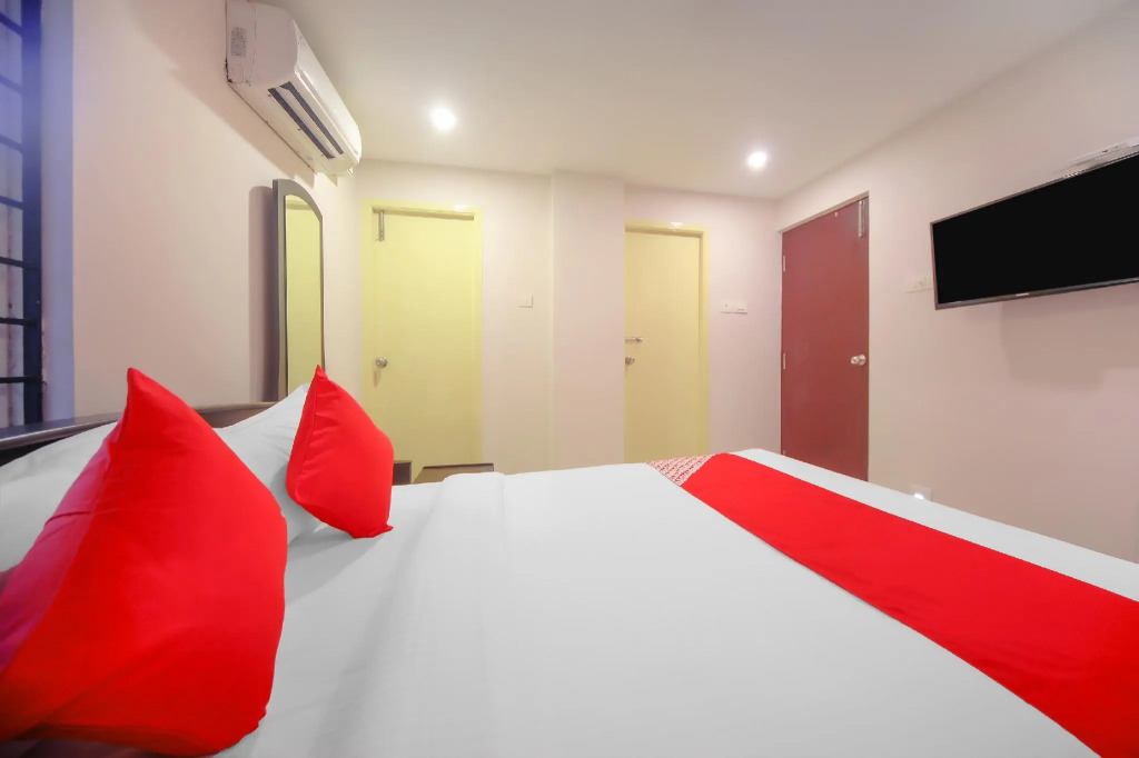 Super Hotel O Pride Hospitality Nungambakkam