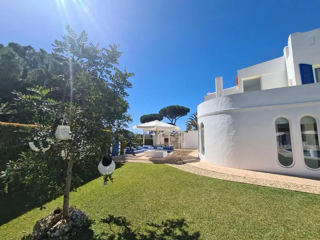 Villa Azul - Clever Details, Luxury villa, private pool, access to a club with tennis court, playground, communal pools
