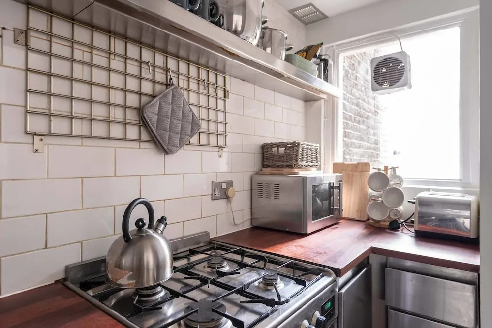 Lovely 2br Home in South London, 4 Guests