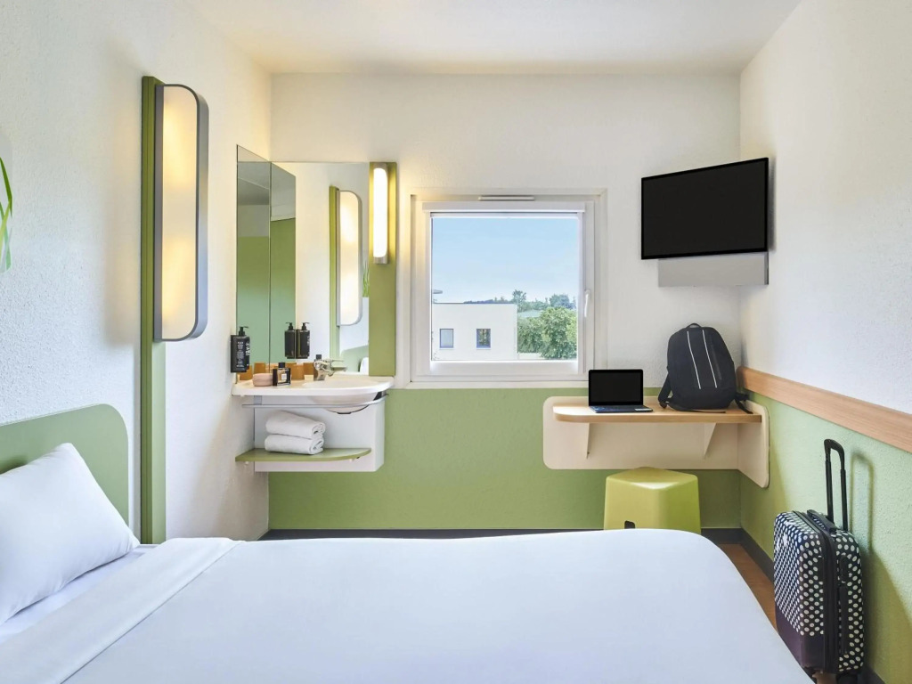 ibis budget Santeny