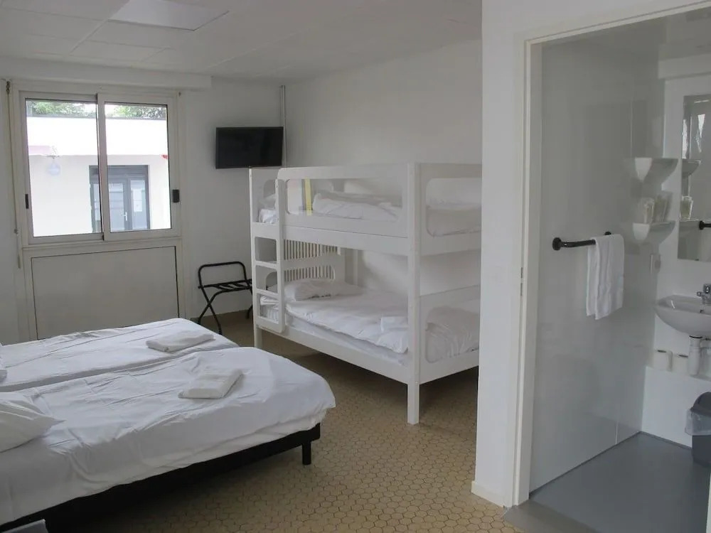 HOSTEL Les Bois Verts - Les Herbiers