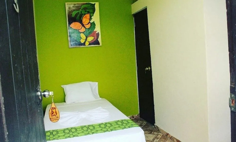 GreenLand Ecohospedaje Tarapoto