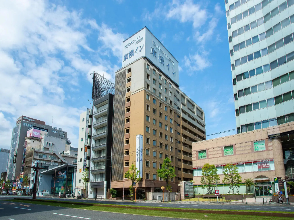 Toyoko Inn Kagoshima Temmonkan No 2