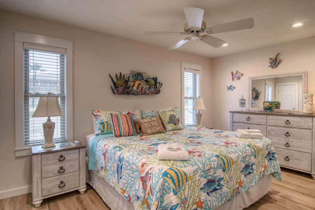 Courtyard #122 in Port Aransas