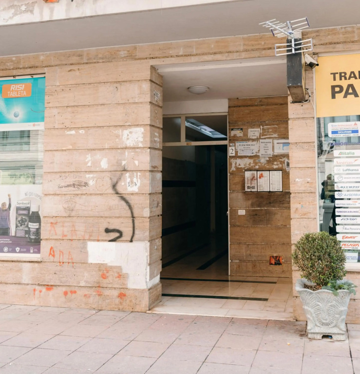Rs place 1-bedroom apartment with free parking