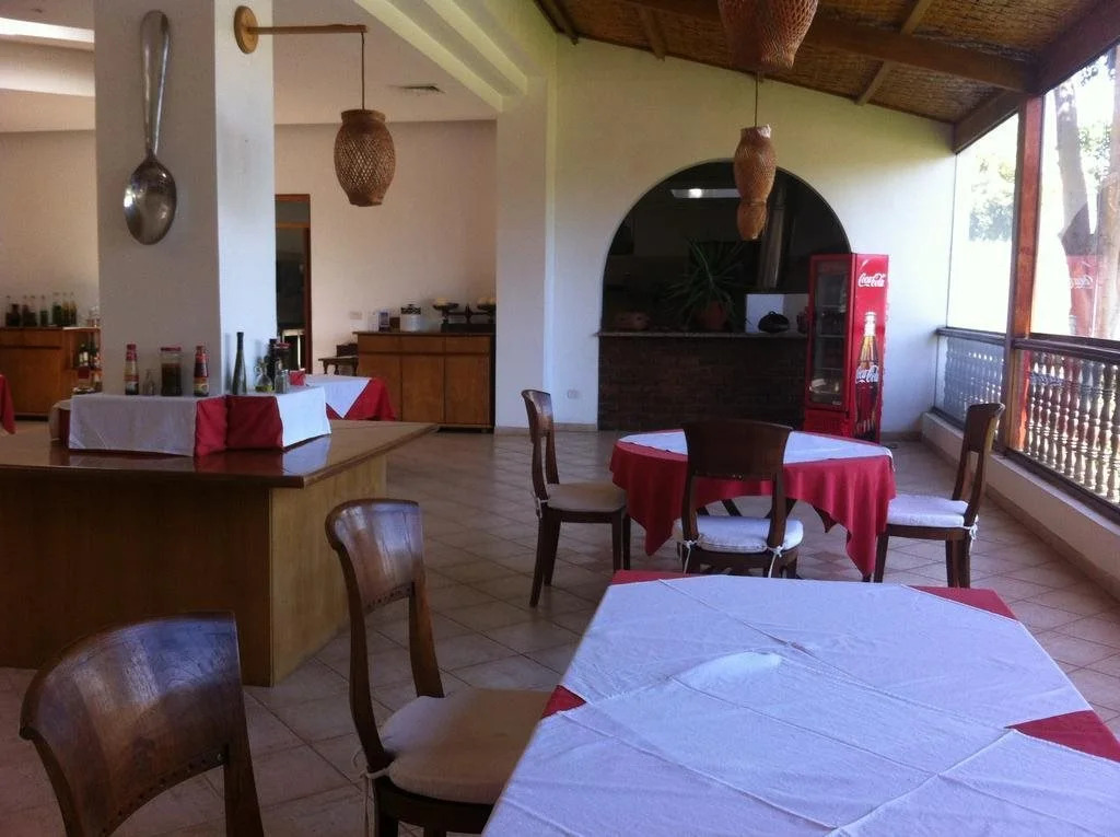 Hotel Nuevo Cantalloc