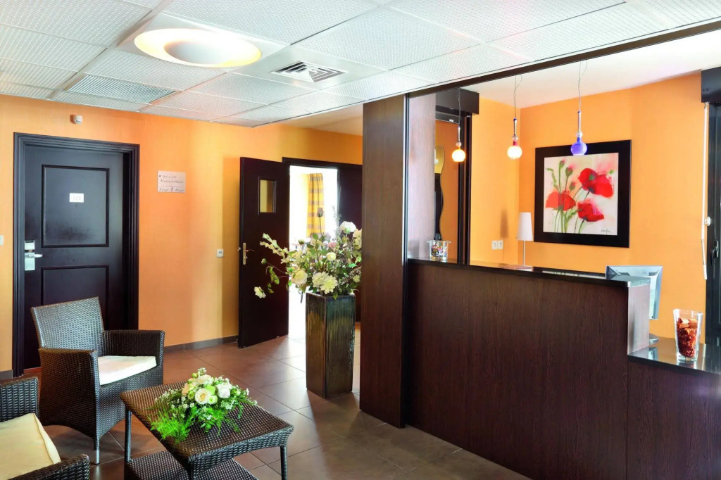 Park & Suites Elégance Lyon Vaise