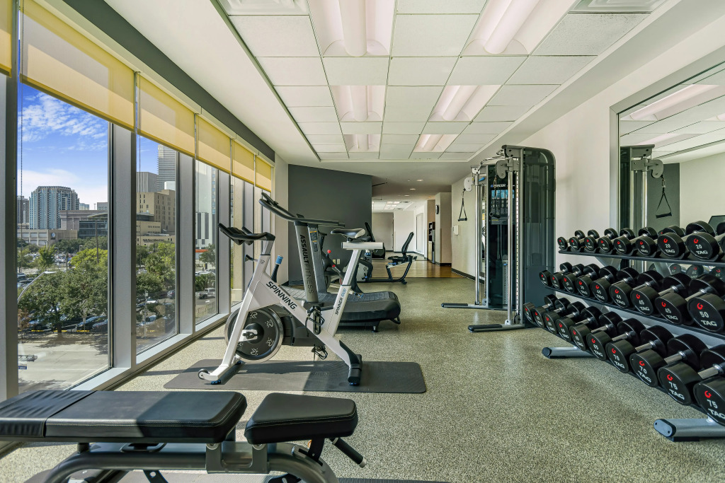 Embassy Suites Houston - Downtown