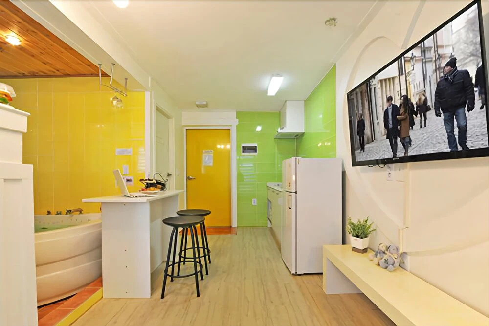 Gyeongju Insta Spa Pension