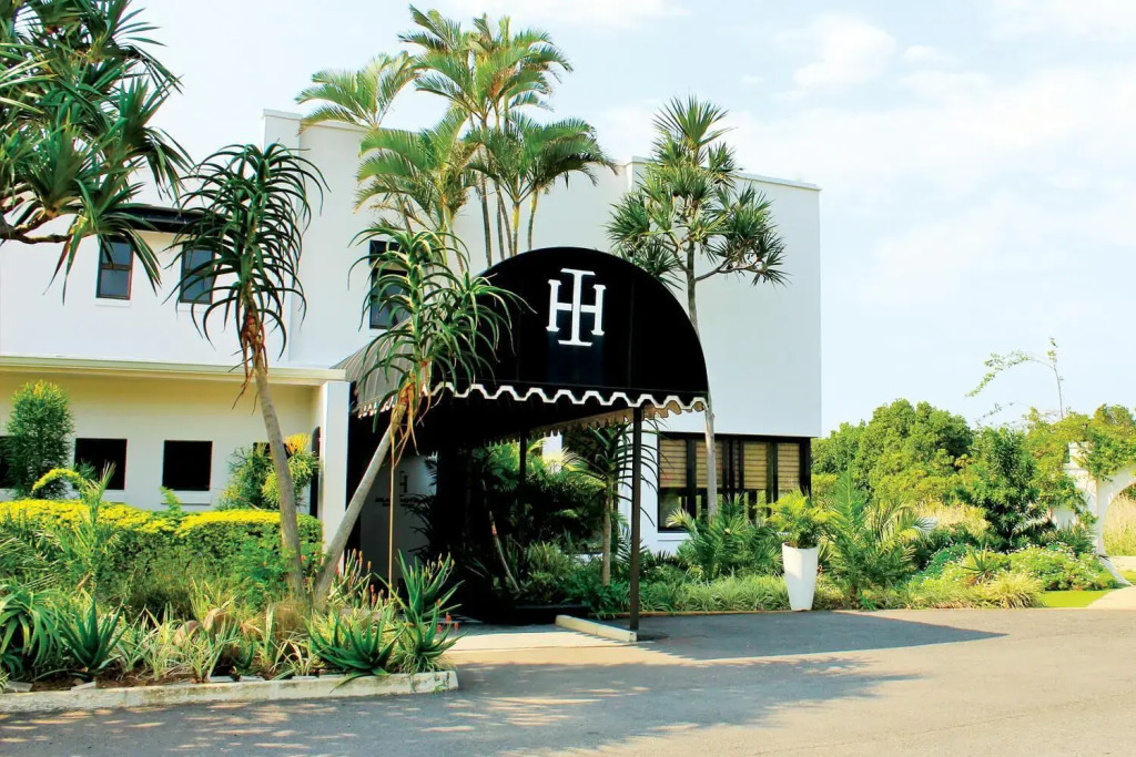 Island Hotel