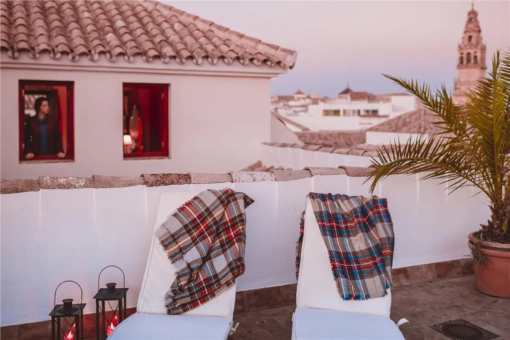 Las Casas de la Judería de Córdoba