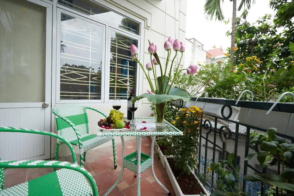 Lucky Budda Inn Villa
