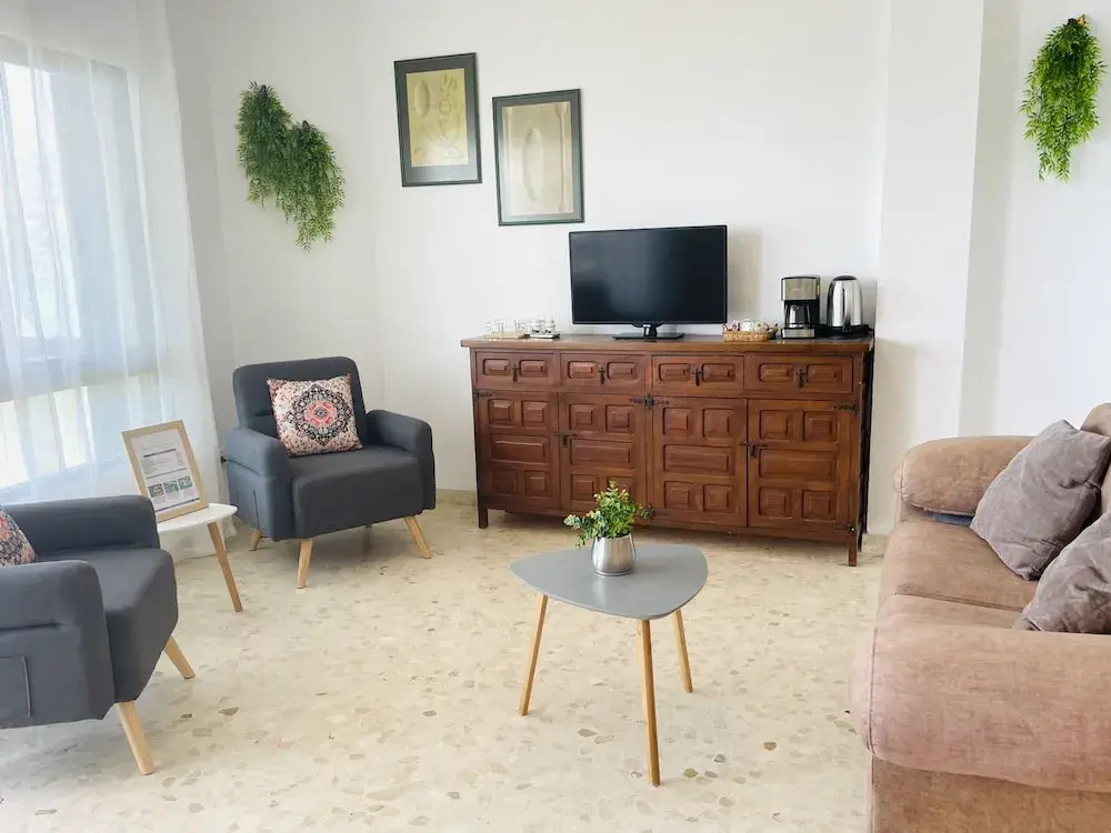 Apartamento Sol y Mar la Herradura by At Home Cost