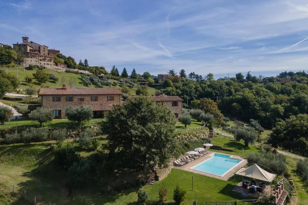 Villa I Due Casali