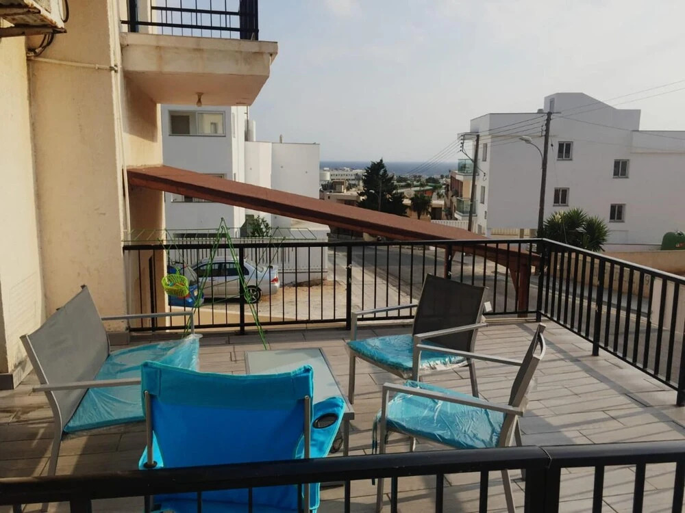 Ayia Napa sea view great location bars & beach