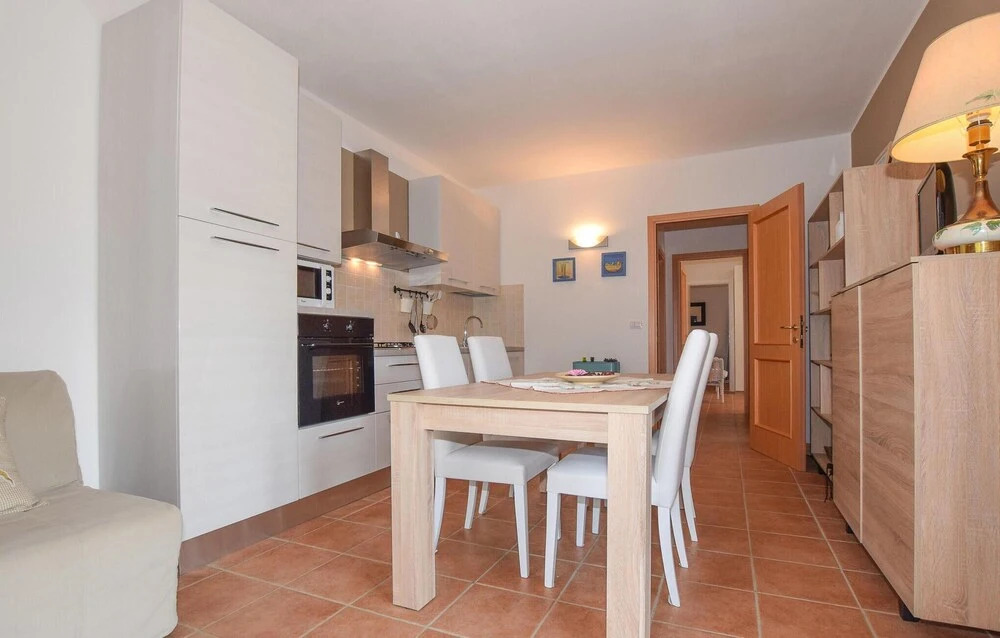 Awesome Apartment in Scarlino With 2 Bedrooms and Wifi