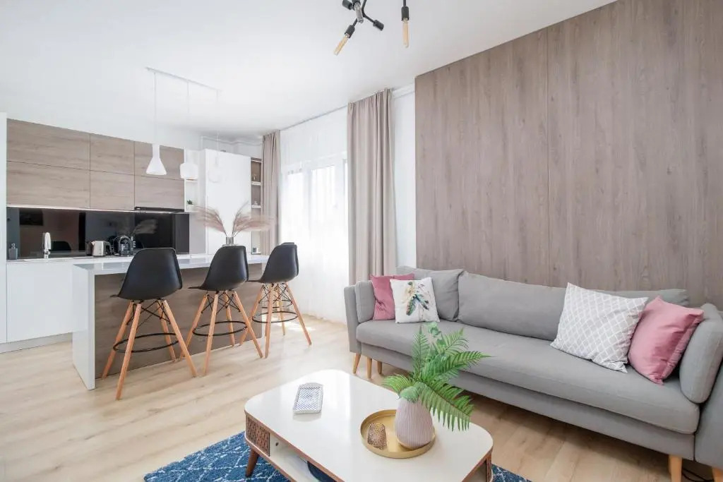 Josephine Apartment