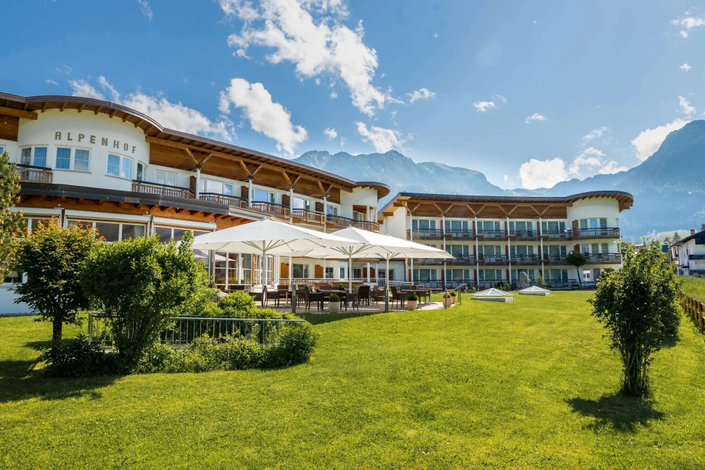 Alpenhof Oberstdorf Hotel & SPA, Signature Collection by BW