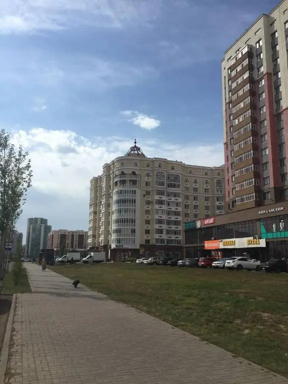 Чистая уютная квартира в доме комфорт класса74