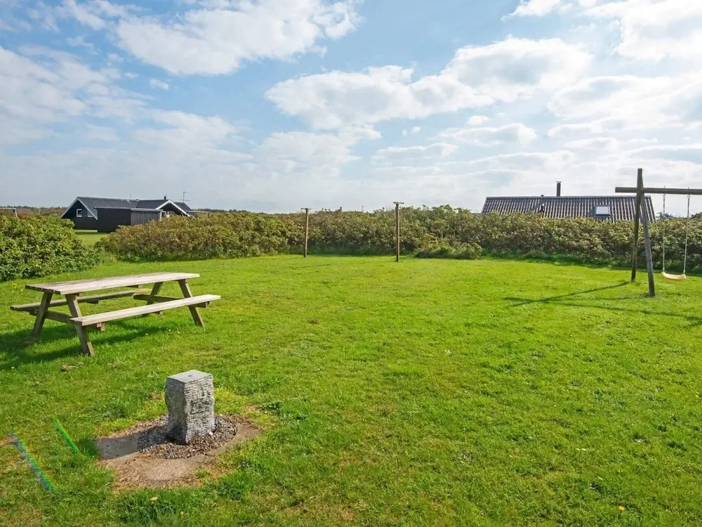 8 Person Holiday Home in Harboore