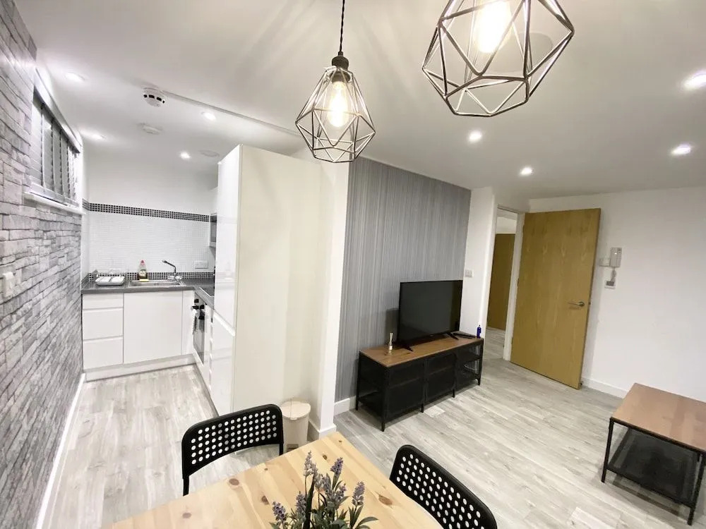 Lovely 1-bed Apartment in Manchester