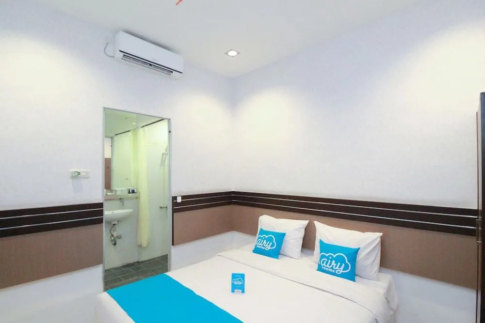 Airy Thamrin Gandhi Medan