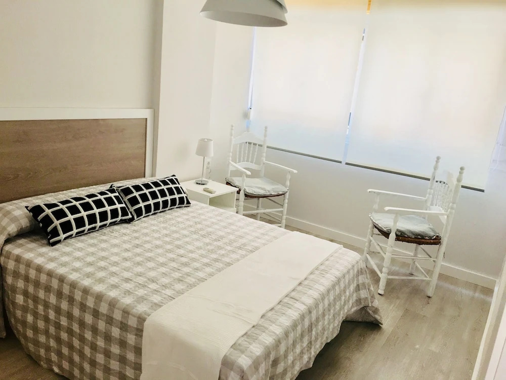 Apartamento en el centro de Málaga