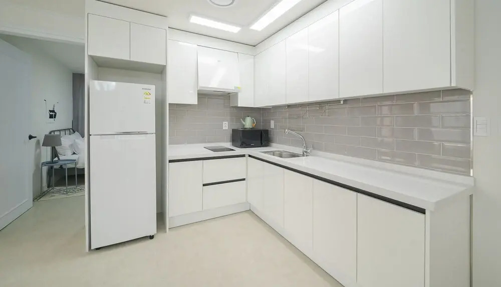 Busan Grey Sands Poolvilla Pension