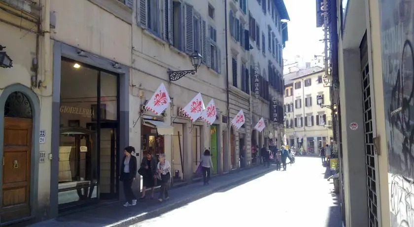 Your Home in Florence Bargello