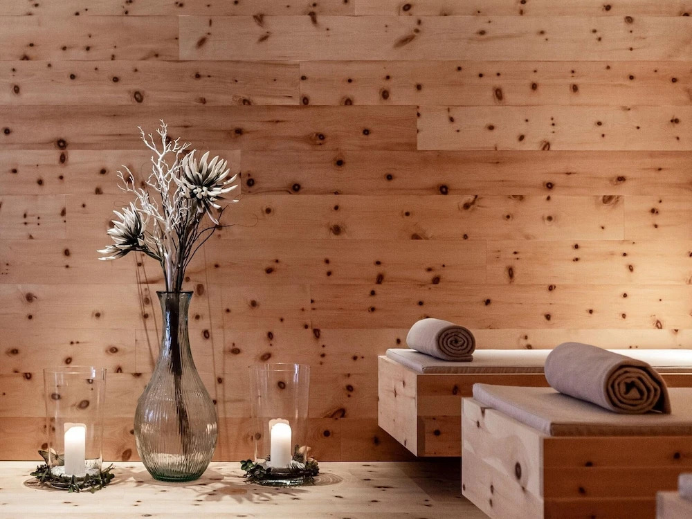 Apartment in Dolomites With Wellness Area