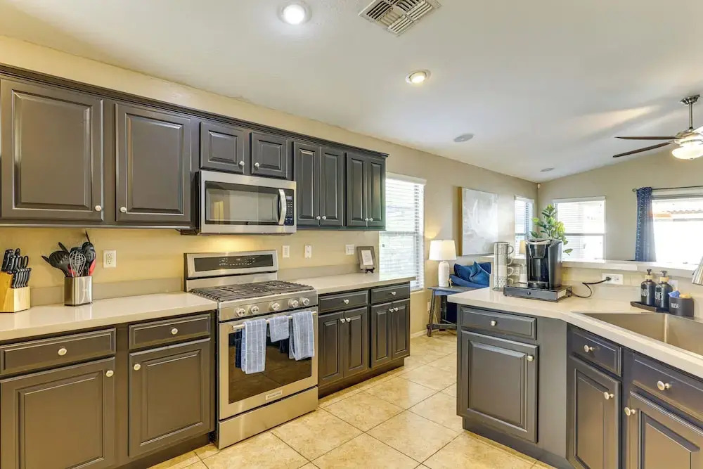 4 Mi to Luke Afb: Family Home w/ Pool & Grill