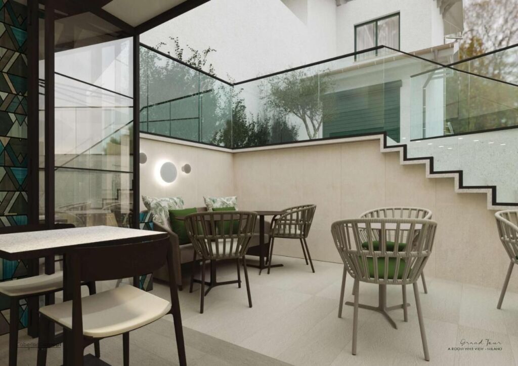 Boutique Hotel Martini 17