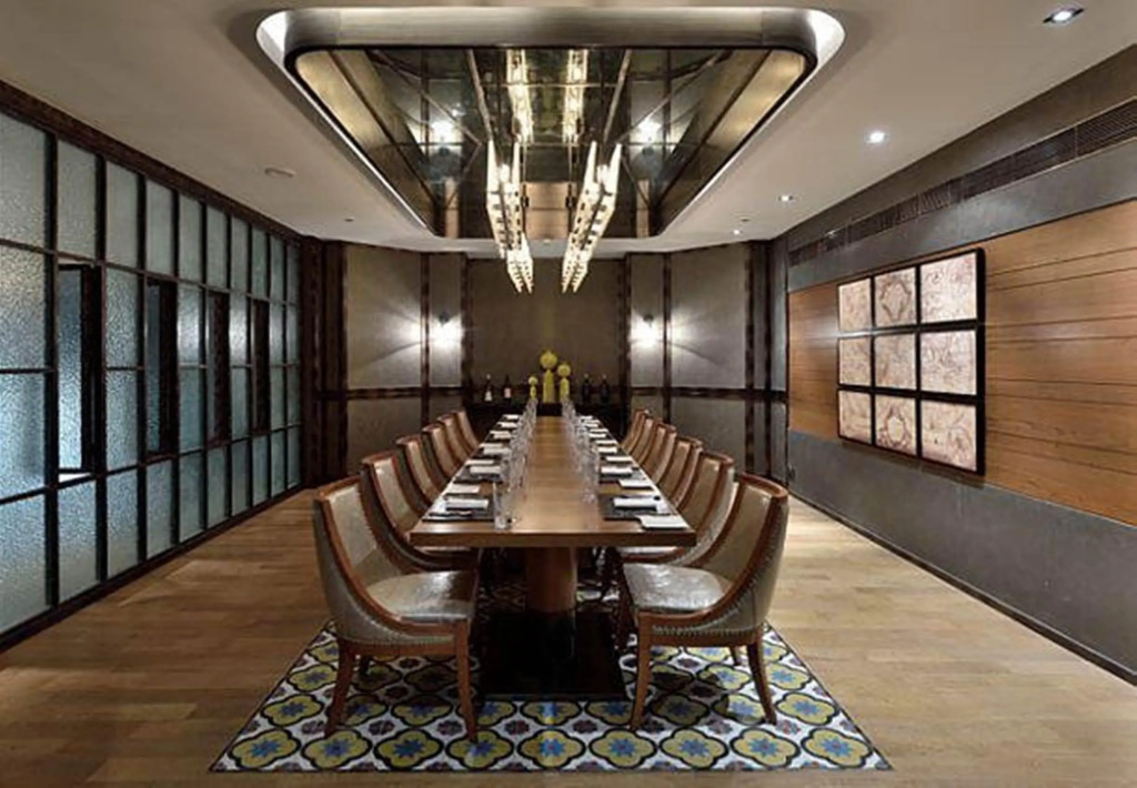 JW Marriott Mumbai Sahar Airport