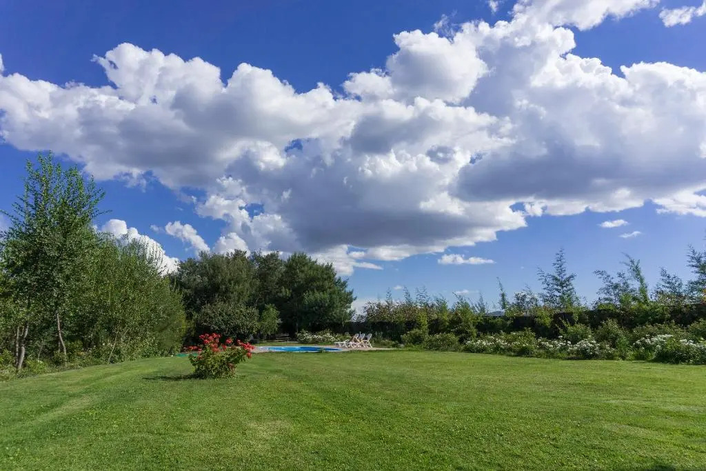 Cabaña del Rio