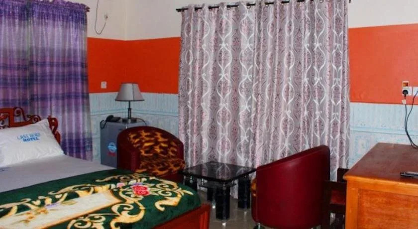 Last Born Hotel