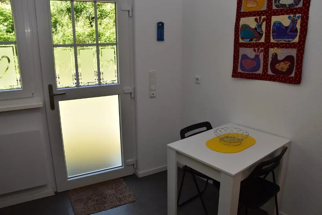 Apartment Weinberg