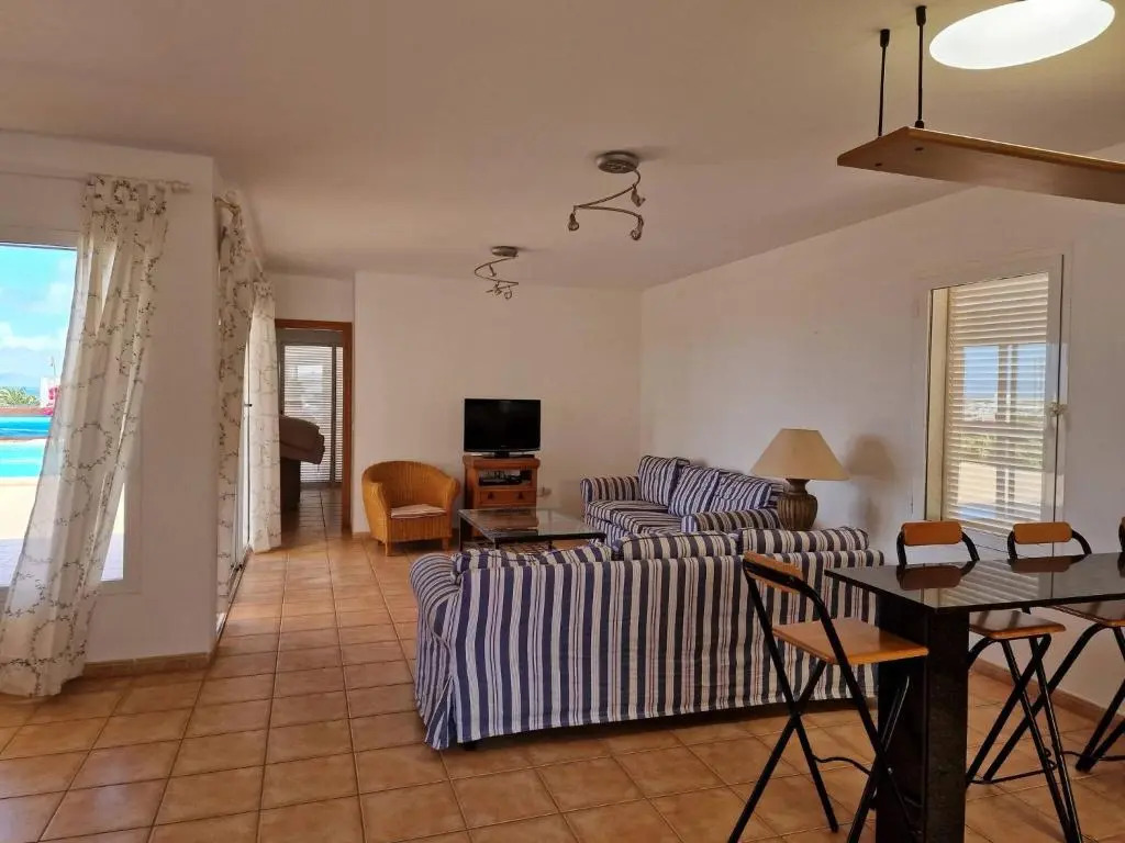 3 Bedroom Villa Papagayo Beaches Marina Rubicon