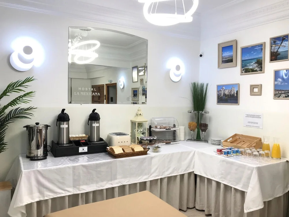 Hostal La Mexicana