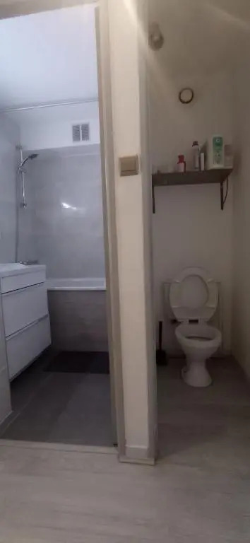 Studio Cabine Piscine Au Couchant